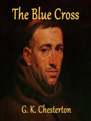 cover image of The Blue Cross